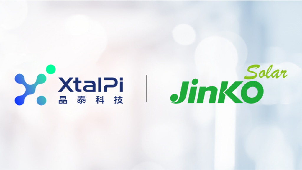 XtalPi and JinkoSolar Form Joint Venture to Push Photovoltaic Efficiency Limits with AI